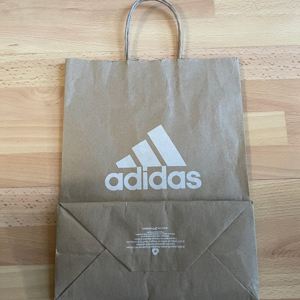 Adidas Gift Bag - Picture 3 of 3